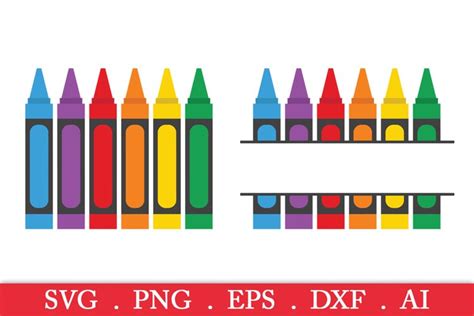 SALE! Crayon svg, crayon monogram svg, crayola svg