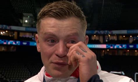 Adam Peaty update provided by Team GB team-mate as Olympics dream hangs in the balance