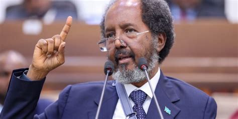 President Hassan Sheikh Mohamud Opens Parliament, Plans Controversial ...