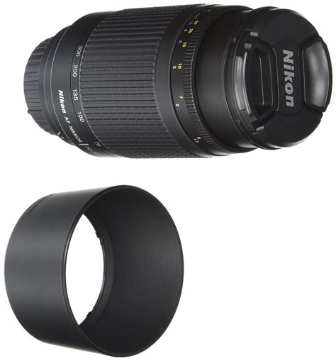 Nikon 70-300 mm f/4-5.6G Zoom Lens with Auto Focus for Nikon DSLR Cameras 18208019281 | eBay