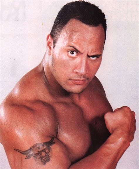 The Rock Tattoos Designs, Ideas and Meaning | Tattoos For You