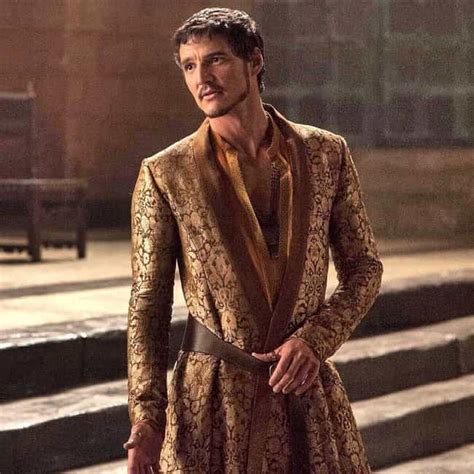 The Best Oberyn Quotes from 'Game of Thrones', Ranked By Fans