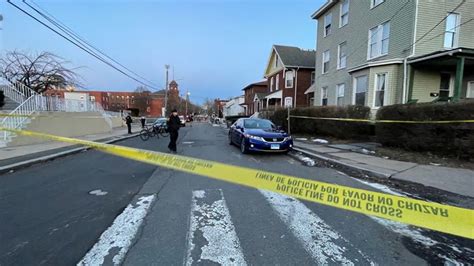 Hartford Police Investigate Shooting – NBC Connecticut