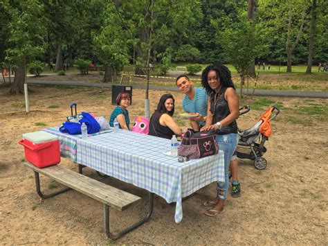 Church Picnic Van Saun Park 2016 - First Presbyterian Church of Hackensack First Presbyterian ...