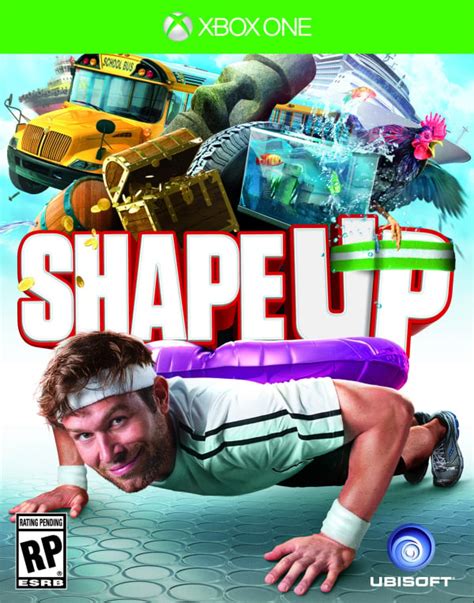 Shape Up (2014) | Xbox One Game | Pure Xbox