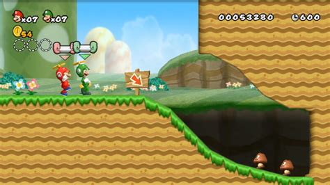 World 1-2 (New Super Mario Bros. Wii) | Mario Wiki | Fandom