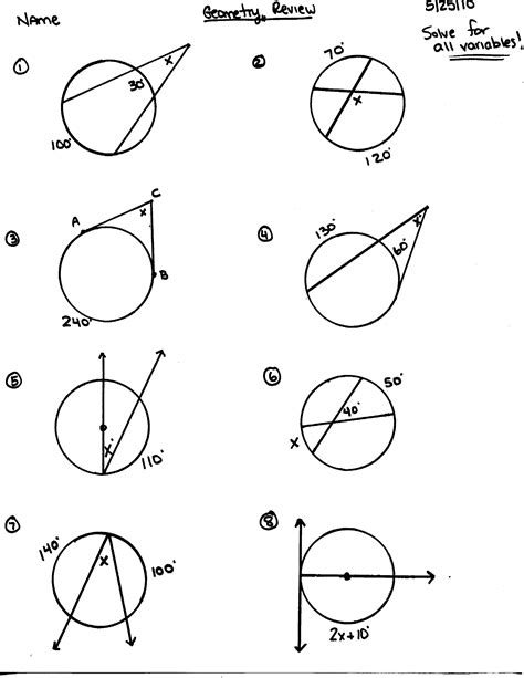 Image result for 8th grade geometry | Geometry proofs, Geometry worksheets, Circle theorems