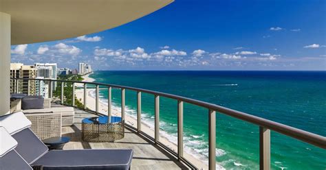 Top 10 Miami Oceanfront Hotels with Balconies – Trips To Discover