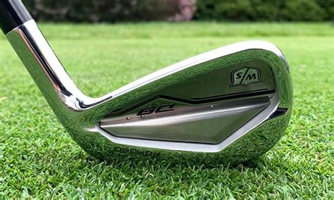 Wilson D9 Forged Irons Review - Golfalot