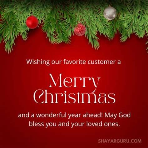 Christmas Wishes for Clients and Customers - Best in 2023