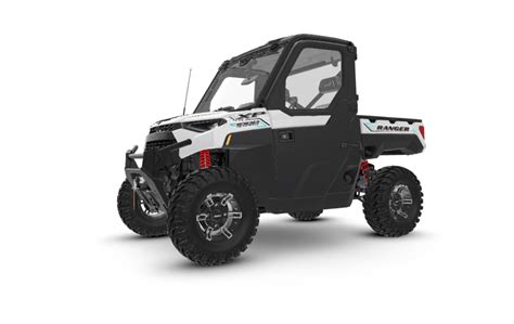 2021 POLARIS RANGER XP 1000 NORTHSTAR PREMIUM/ULTIMATE/TRAIL BOSS - UTV Action Magazine