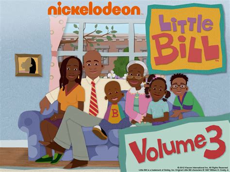 Watch Little Bill Episodes | Season 4 | TV Guide