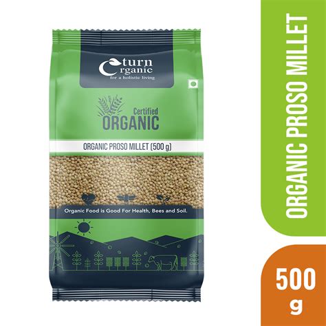 Proso Millet – Turn Organic