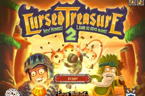 Cursed Treasure 2 - Unblocked Games