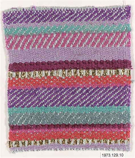 Dorothy Liebes | Textile sample | The Metropolitan Museum of Art ...