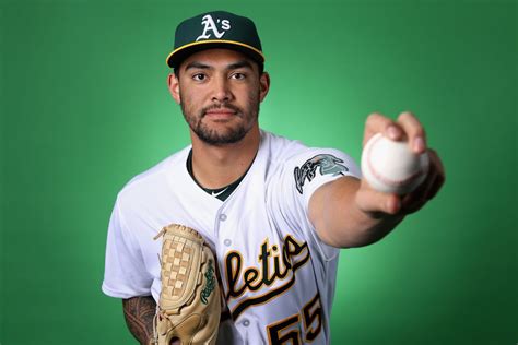 Sean Manaea to come off injured list Sunday for Oakland A’s - Athletics ...