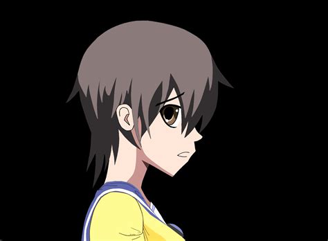 Corpse Party fan art: Naomi Nakashima by UltimatumArt on DeviantArt