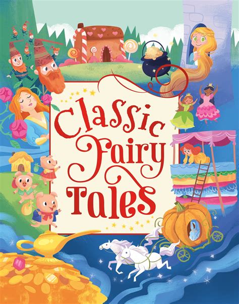 Classic Fairy Tales eBook by Maxine Barry - EPUB | Rakuten Kobo ...