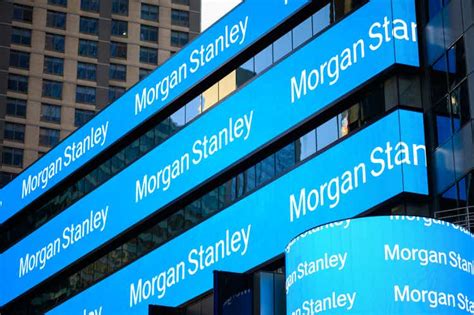 Morgan Stanley at Work to acquire American Financial Systems | Seeking Alpha