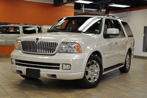 2006 Lincoln Navigator - Information and photos - MOMENTcar