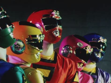 Blog Daileon: Com Carranger, EUA ultrapassam o Brasil em séries Super Sentai