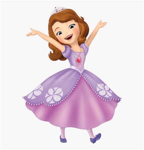 Sofia The First Disney Princess Clip Art - Sofia Png , Free Transparent ...