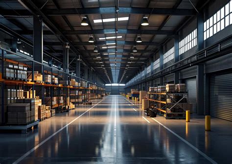 Ultimate Guide to LED Warehouse Lighting Installations - WattLogic