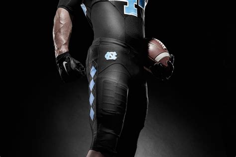 North Carolina unveils new football uniforms - Sports Illustrated