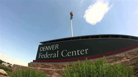 Denver Federal Center - YouTube