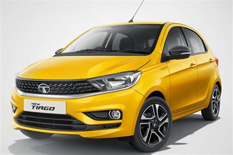 2020 Tata Tiago Colour Variants Showcased in a Walkaround Video