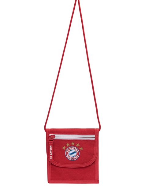 Neck pouch | Official FC Bayern Munich Store