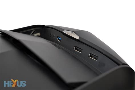 Review: Dell Alienware Aurora R4 - Systems - HEXUS.net