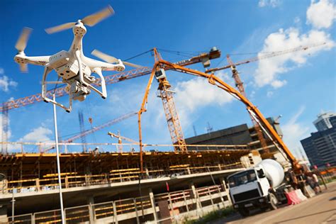 3 Reasons to use Drones in Construction | PlanSwift.com