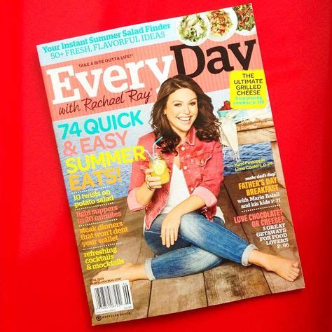 35 Magazine Covers ideas | rachael ray magazine, rachael ray, cooking magazines