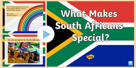 South Africa | Activities - Twinkl Homework Help