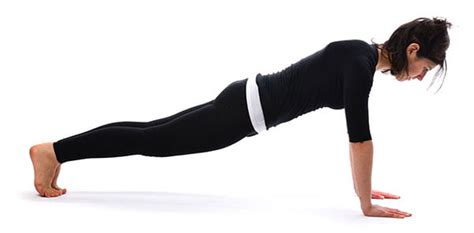 Kumbhakasana, Plank Pose - Yoga Classes in Milton Keynes