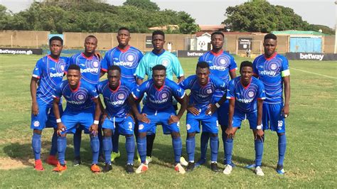 Liberty Professionals come from behind to snatch late draw against Legon Cities FC – Citi Sports ...