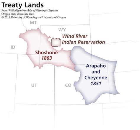 Digital Toolkit: Who Are the Northern Arapaho People? | The Online Encyclopedia of Wyoming History