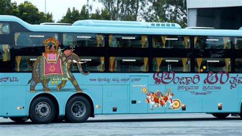 KSRTC's New European-Style AC Sleeper Buses From Bangalore Are Almost Here!