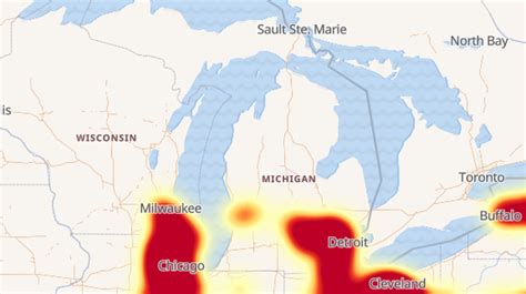 Verizon wireless outage affects huge portion of U.S.