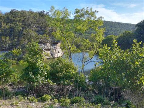 Lost Maples State Natural Area – Trailmine