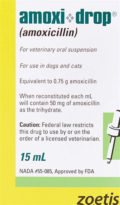 The Ultimate Guide To Amoxi Drops For Cats: Dosage, Benefits, And Side Effects » The Best Breeds ...