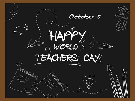 Happy World Teachers' Day 2022 Wishes, Quotes, Images, Greetings, and Status for WhatsApp and ...