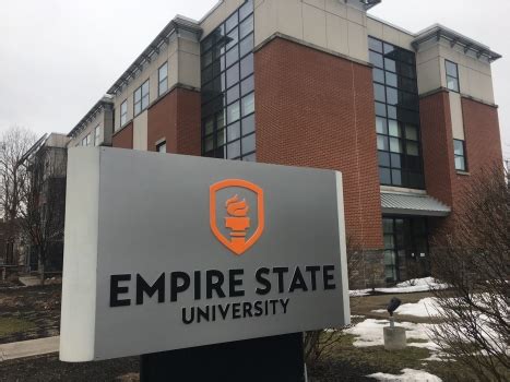 Enrollment up at Empire State University – Saratogian