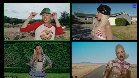 See Gwen Stefani's Nostalgic 'Let Me Reintroduce Myself' Video