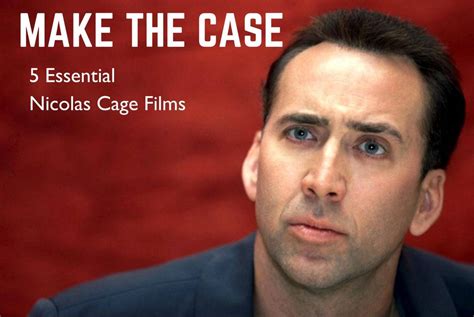 5 Best Nicolas Cage Movies