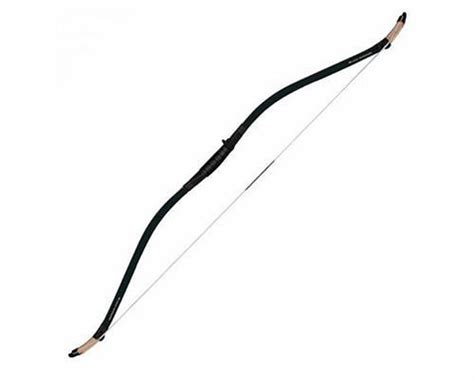 Freddie Archery Black Shadow horsebow | The Longbow Shop