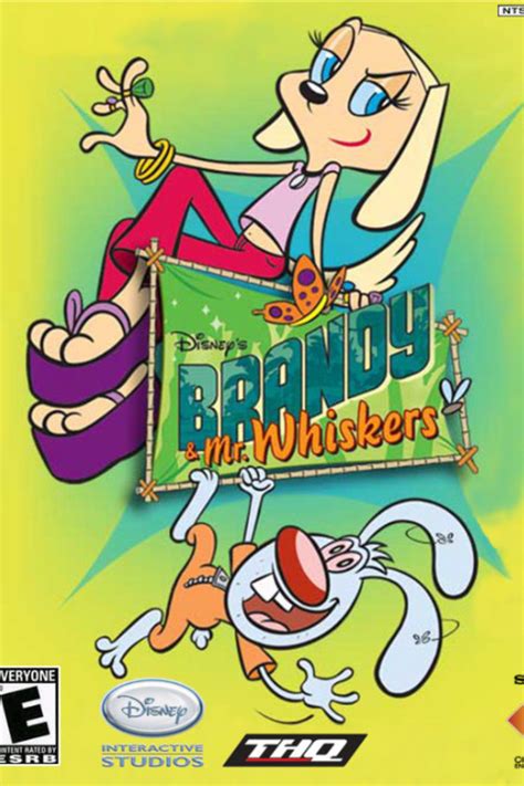 Brandy & Mr. Whiskers - DVD PLANET STORE