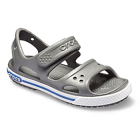 Unisex Kids Crocs Crocband II Sandal Rubber Water Resistant Pool Shoes All Sizes | eBay