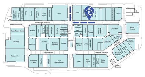 Gretna Outlet Mall Map - Living Room Design 2020